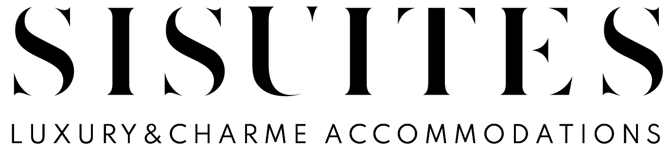 SISUITES logo nero