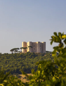 Castel del Monte in Puglia