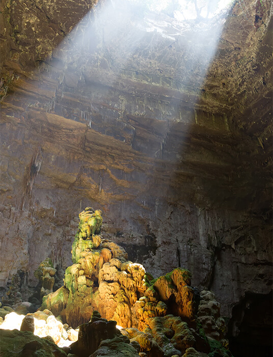 Grave delle Grotte di Castellana in Puglia