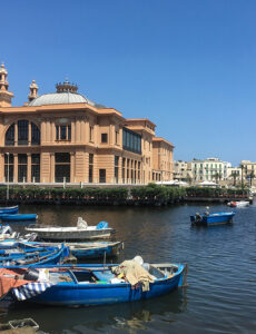 Teatro Margherita a Bari